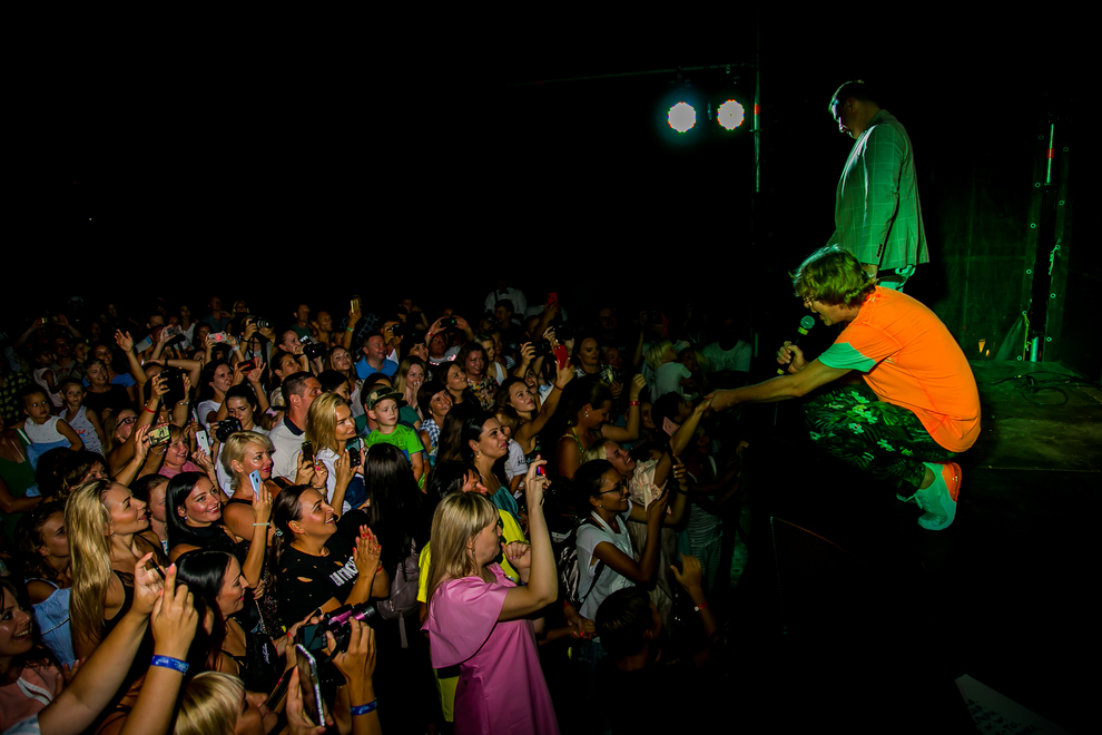 Концерт группы ИВАНУШКИ INTERNATIONAL