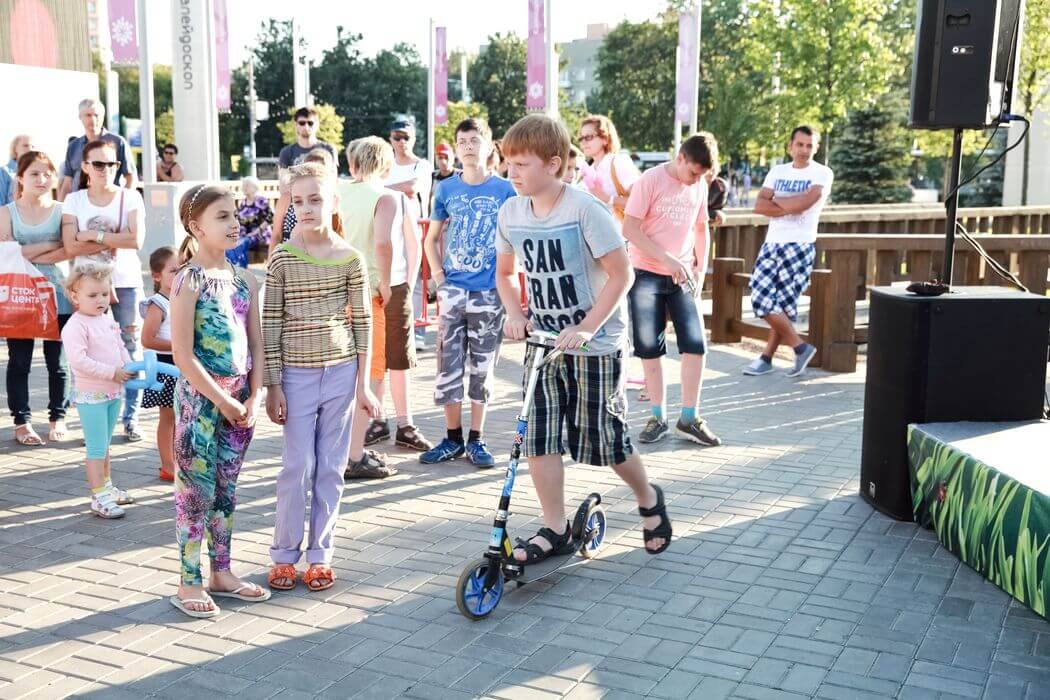 КАЛЕЙДОСКОП НАСТРОЕНИЯ