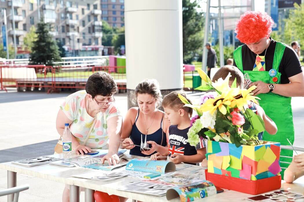 КАЛЕЙДОСКОП НАСТРОЕНИЯ