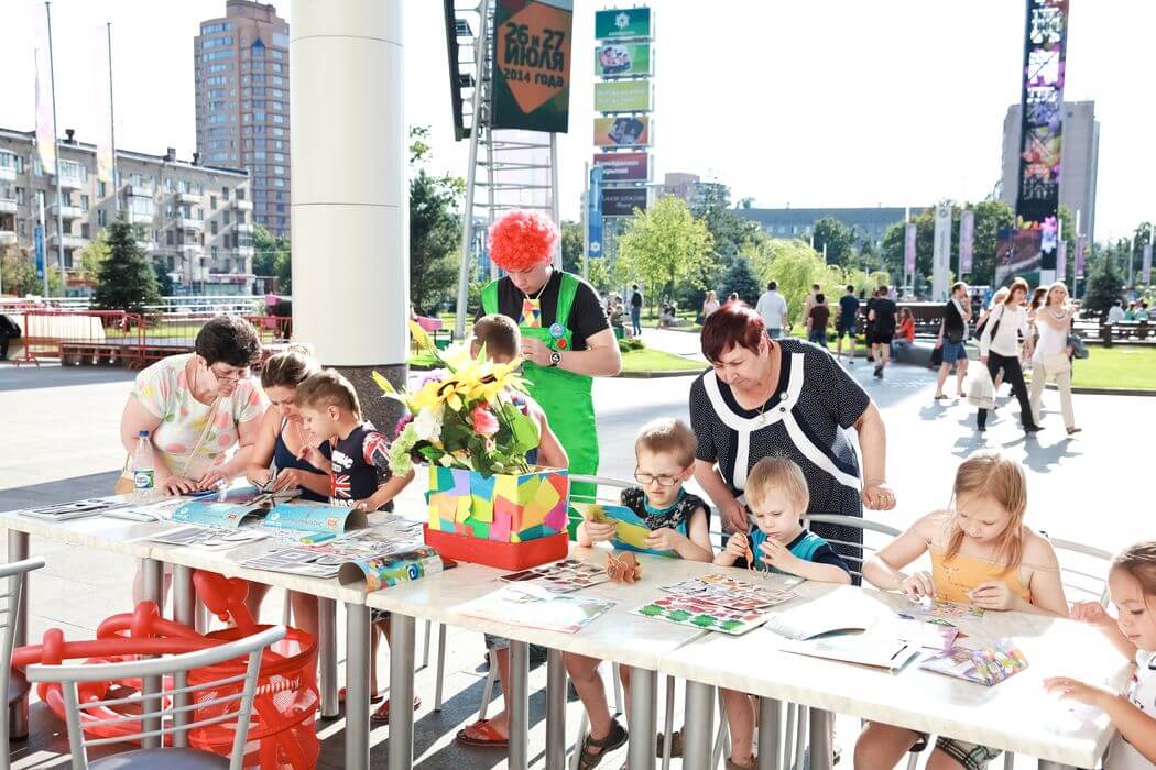 КАЛЕЙДОСКОП НАСТРОЕНИЯ