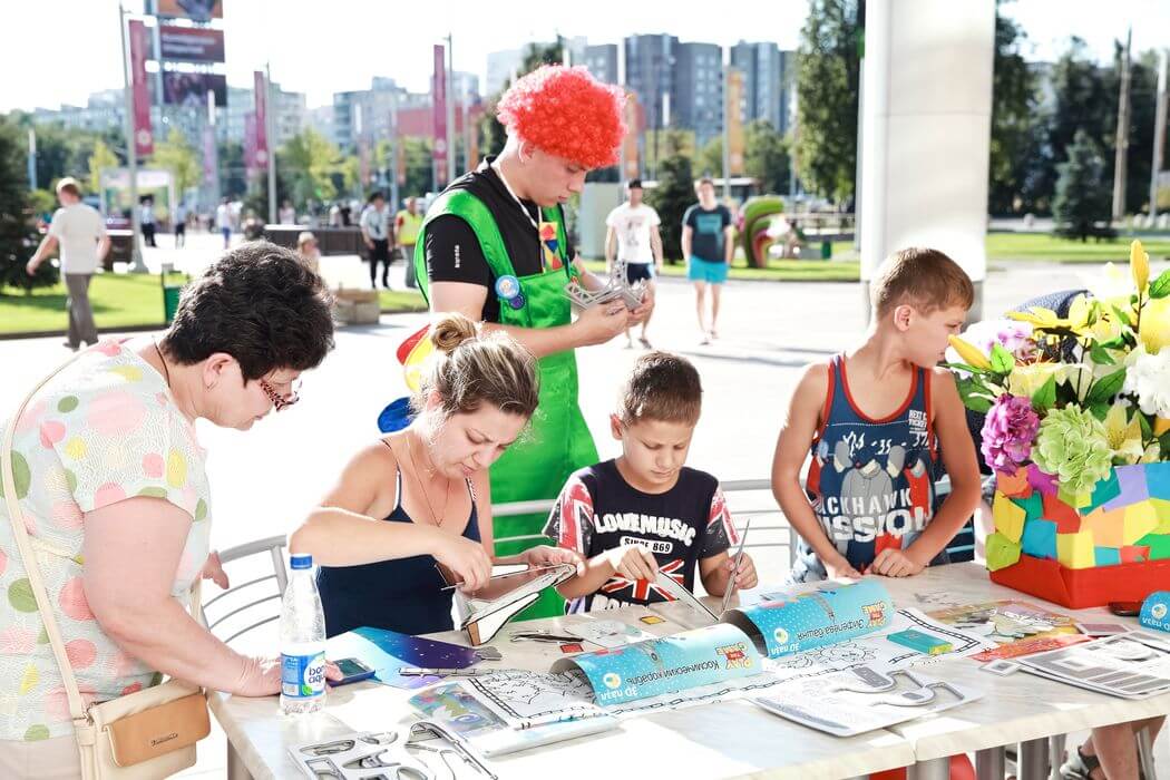 КАЛЕЙДОСКОП НАСТРОЕНИЯ