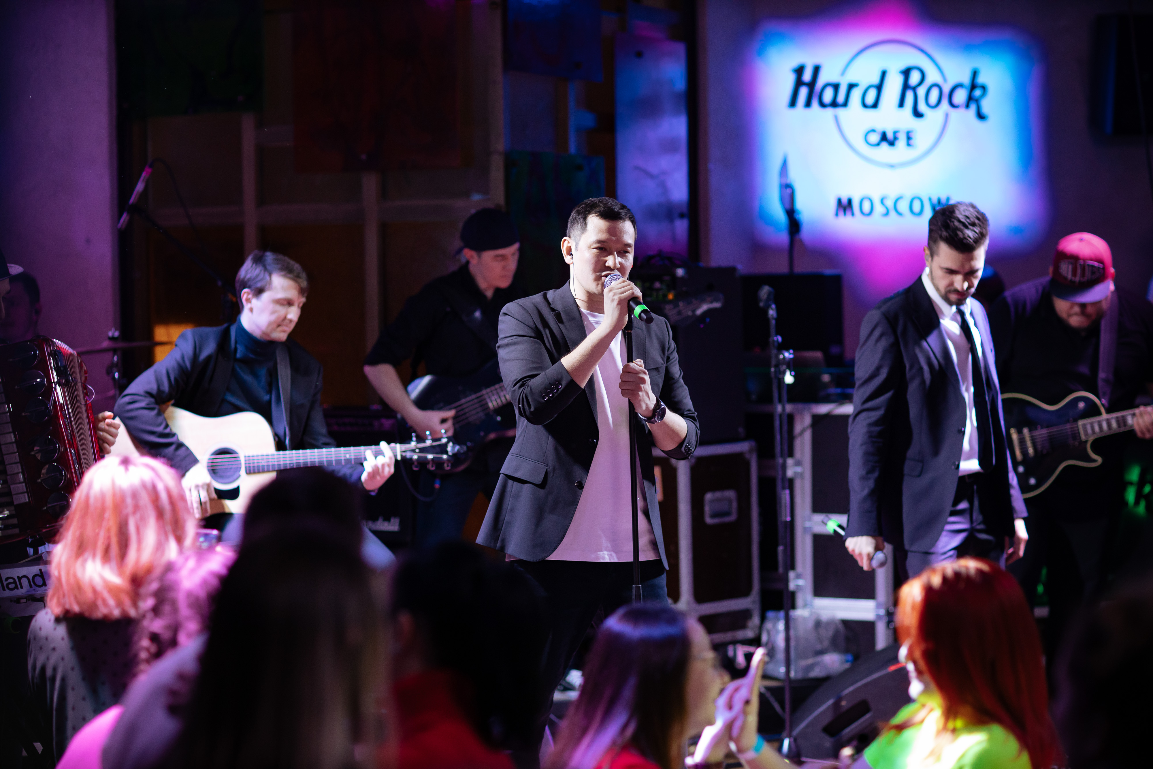 КАМЫЗЯКИ БЭНД - ПРЕЗЕНТАЦИЯ АЛЬБОМА 