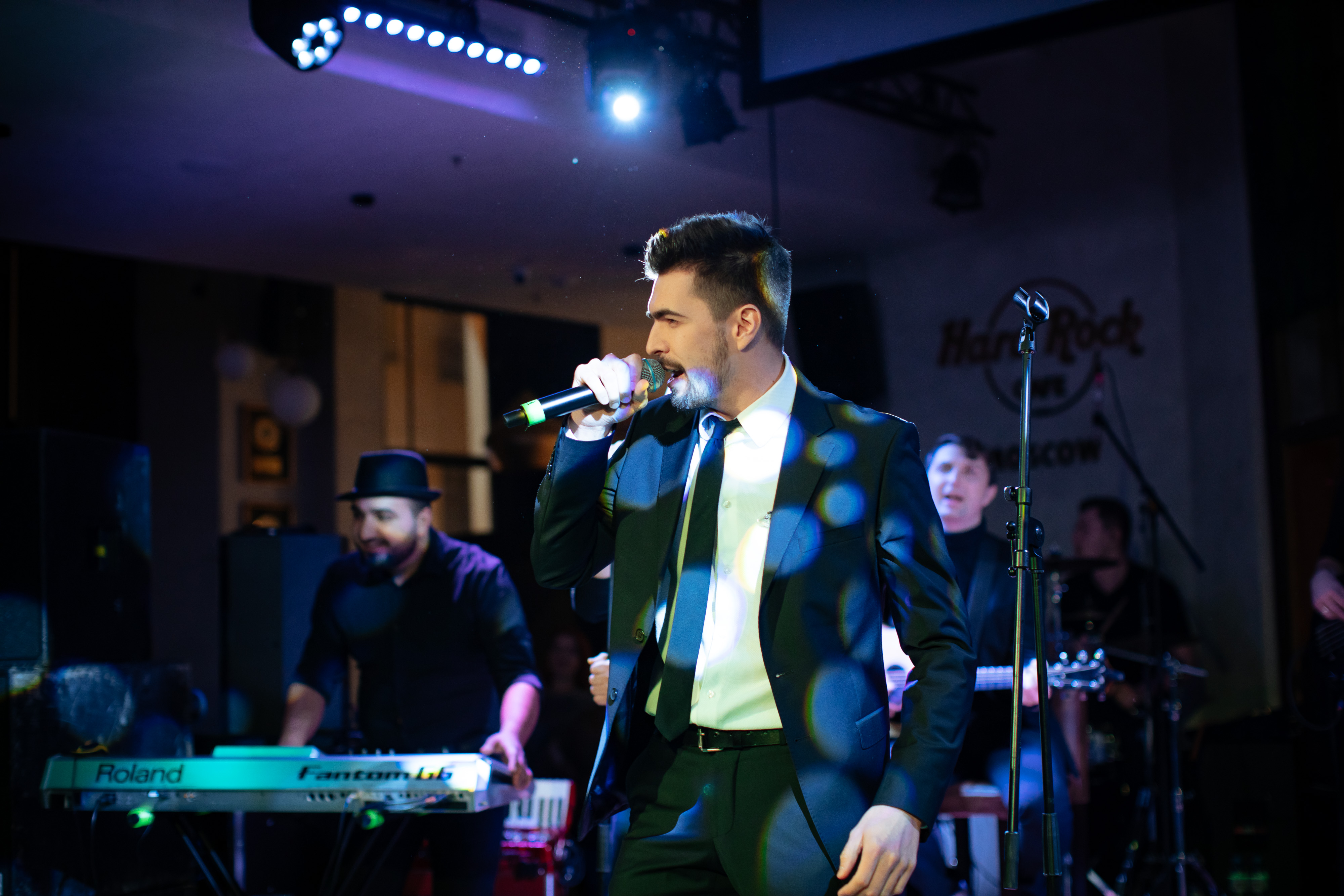 КАМЫЗЯКИ БЭНД - ПРЕЗЕНТАЦИЯ АЛЬБОМА 