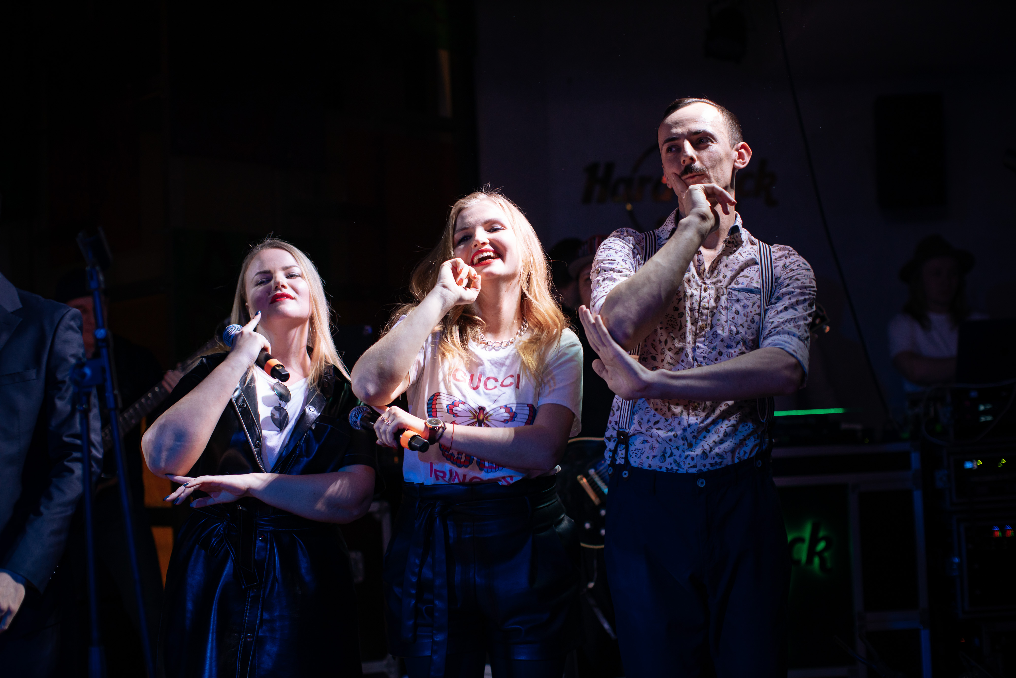 КАМЫЗЯКИ БЭНД - ПРЕЗЕНТАЦИЯ АЛЬБОМА 