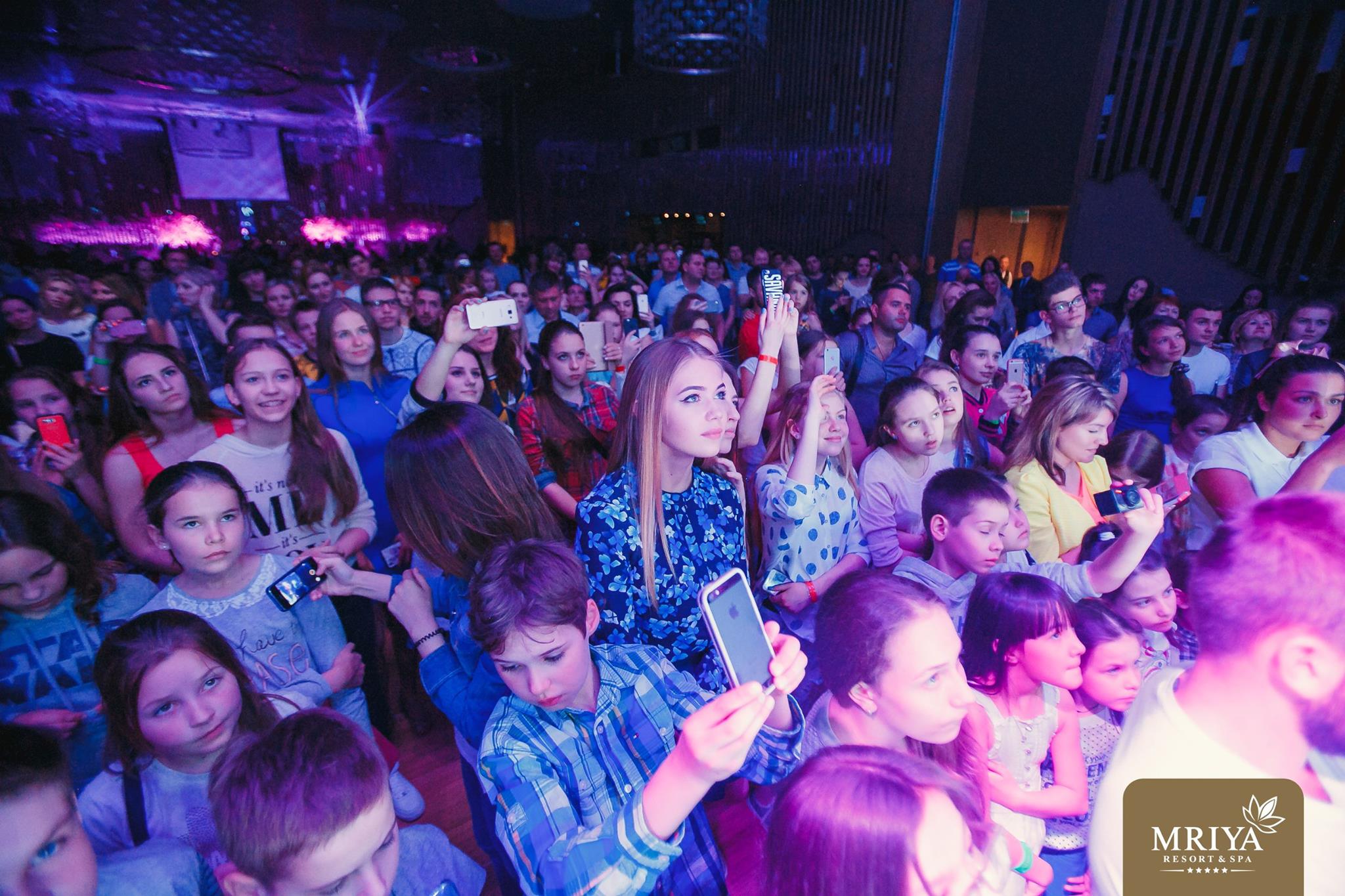 КРЫМСКИЕ КАНИКУЛЫ 2016