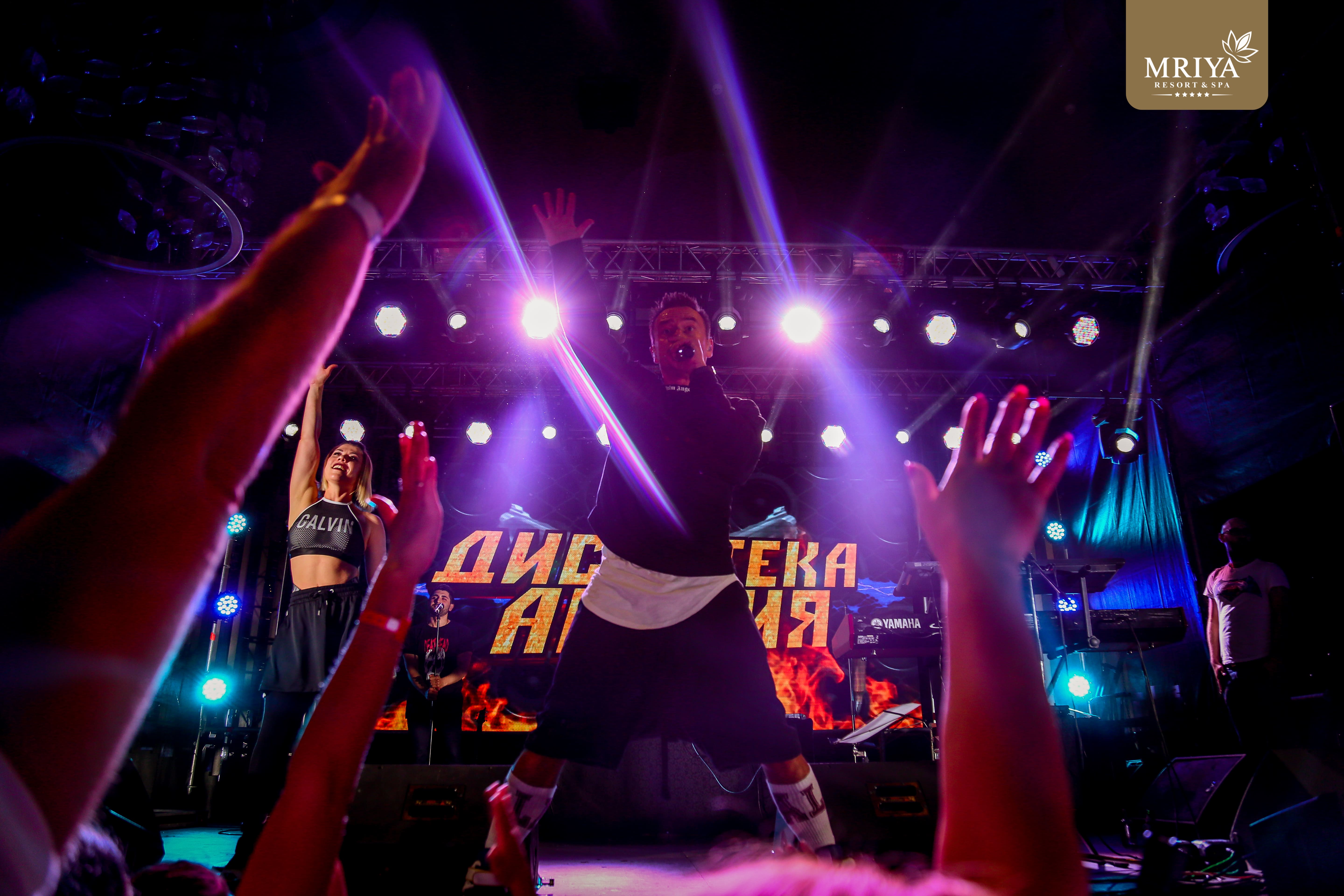 КРЫМСКИЕ НОЧИ