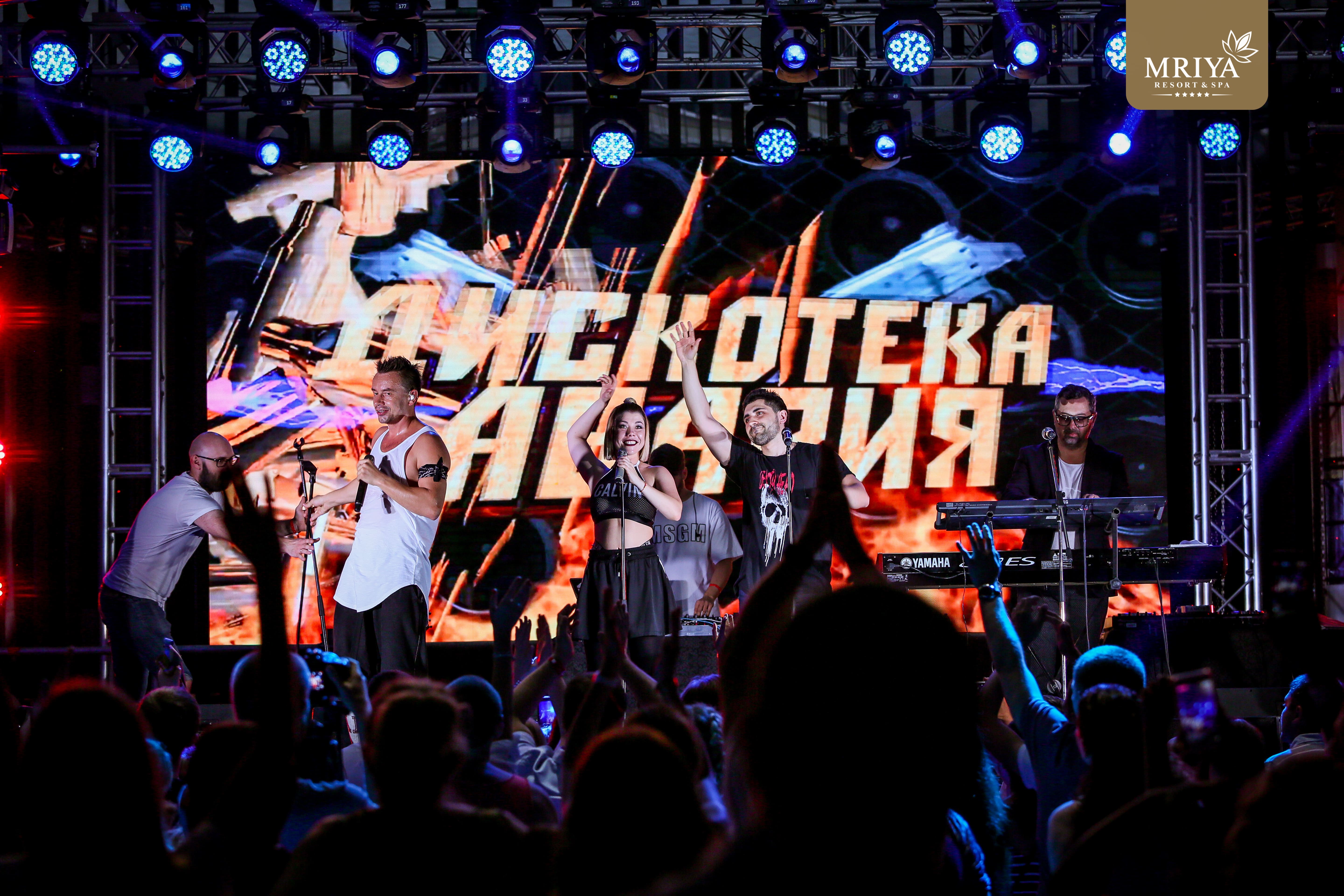 КРЫМСКИЕ НОЧИ