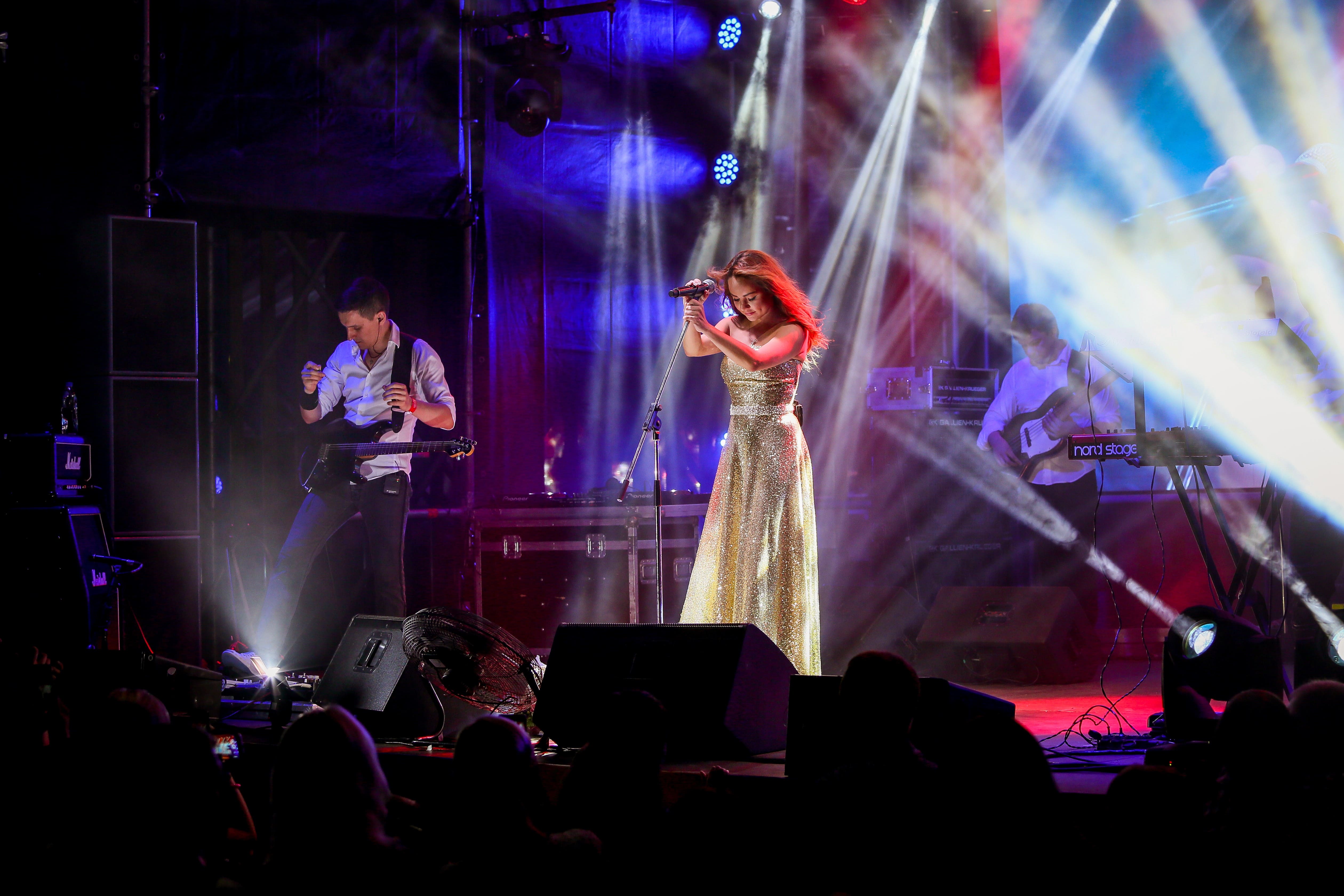 КРЫМСКИЕ НОЧИ