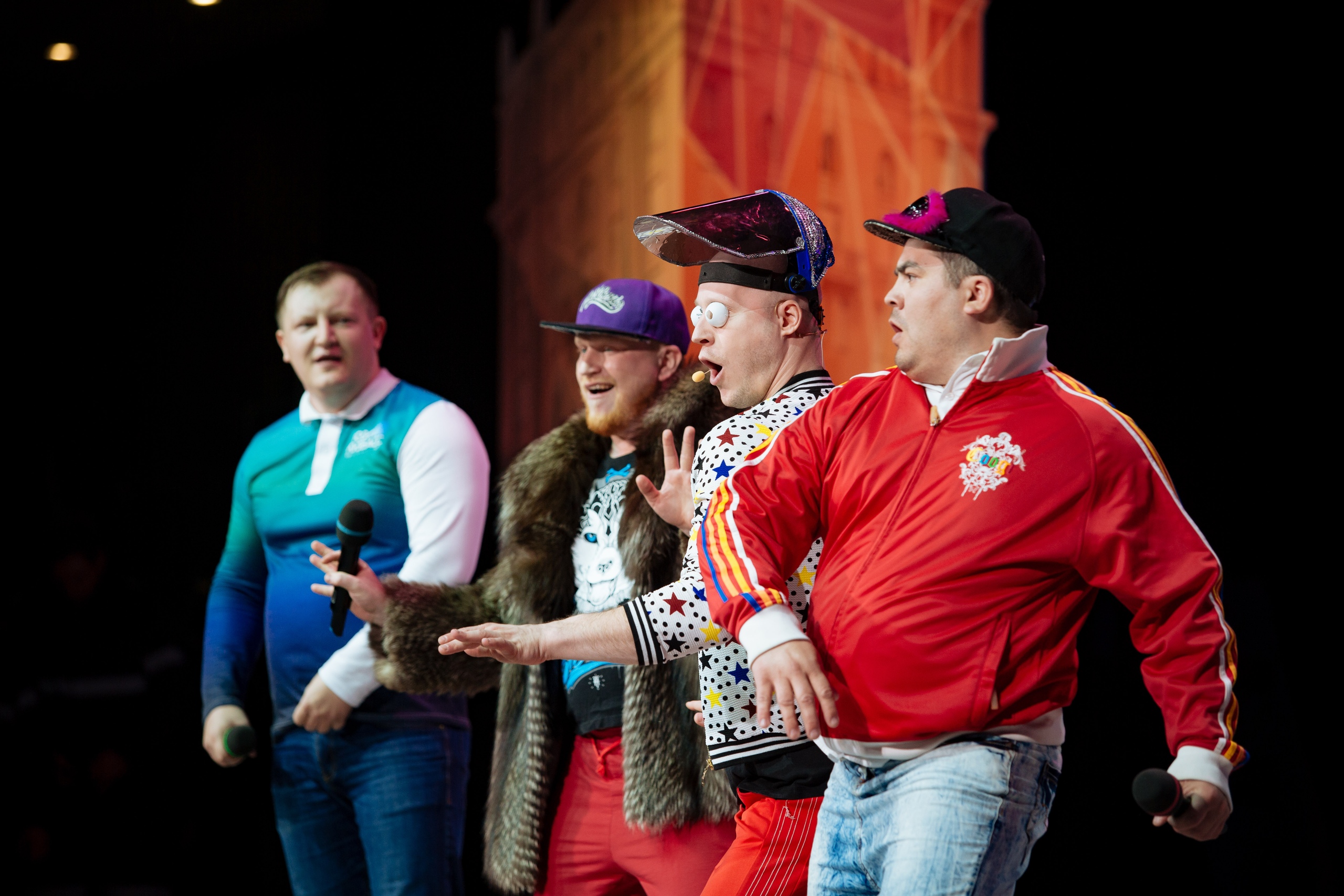 Фестиваль КВН 