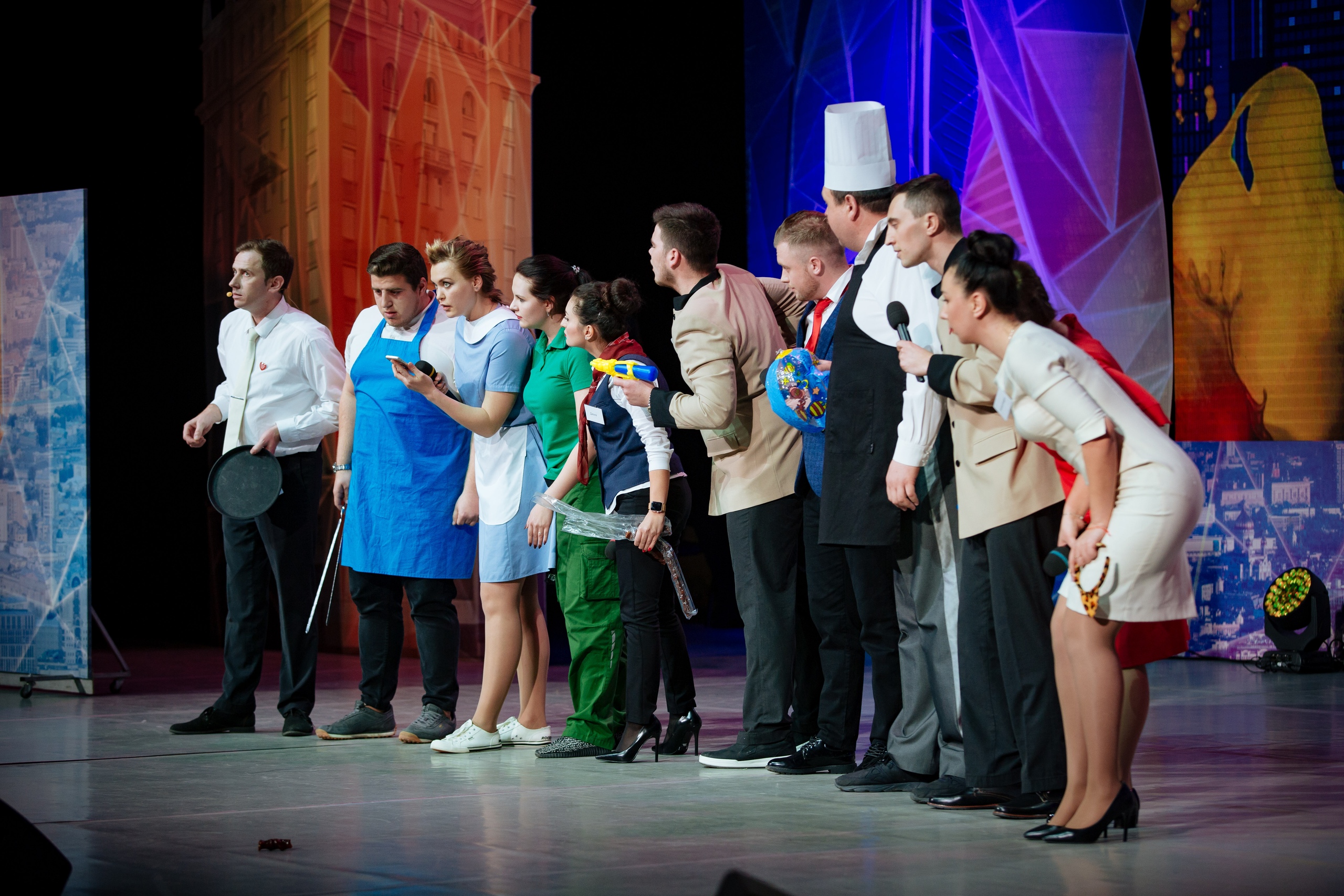 Фестиваль КВН 