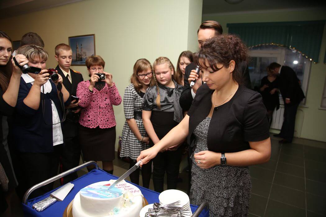 ЛУЧШИЙ УРОК ПИСЬМА 2014