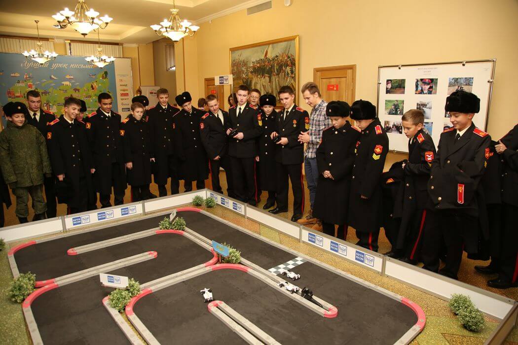 ЛУЧШИЙ УРОК ПИСЬМА 2014