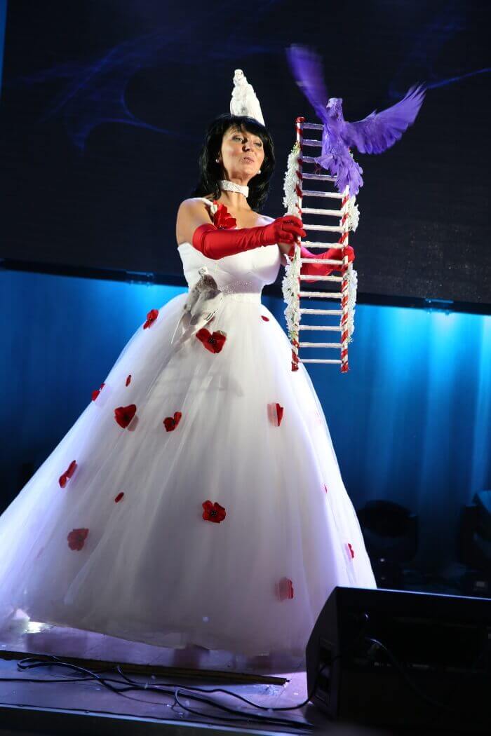 ЛУЧШИЙ УРОК ПИСЬМА 2014