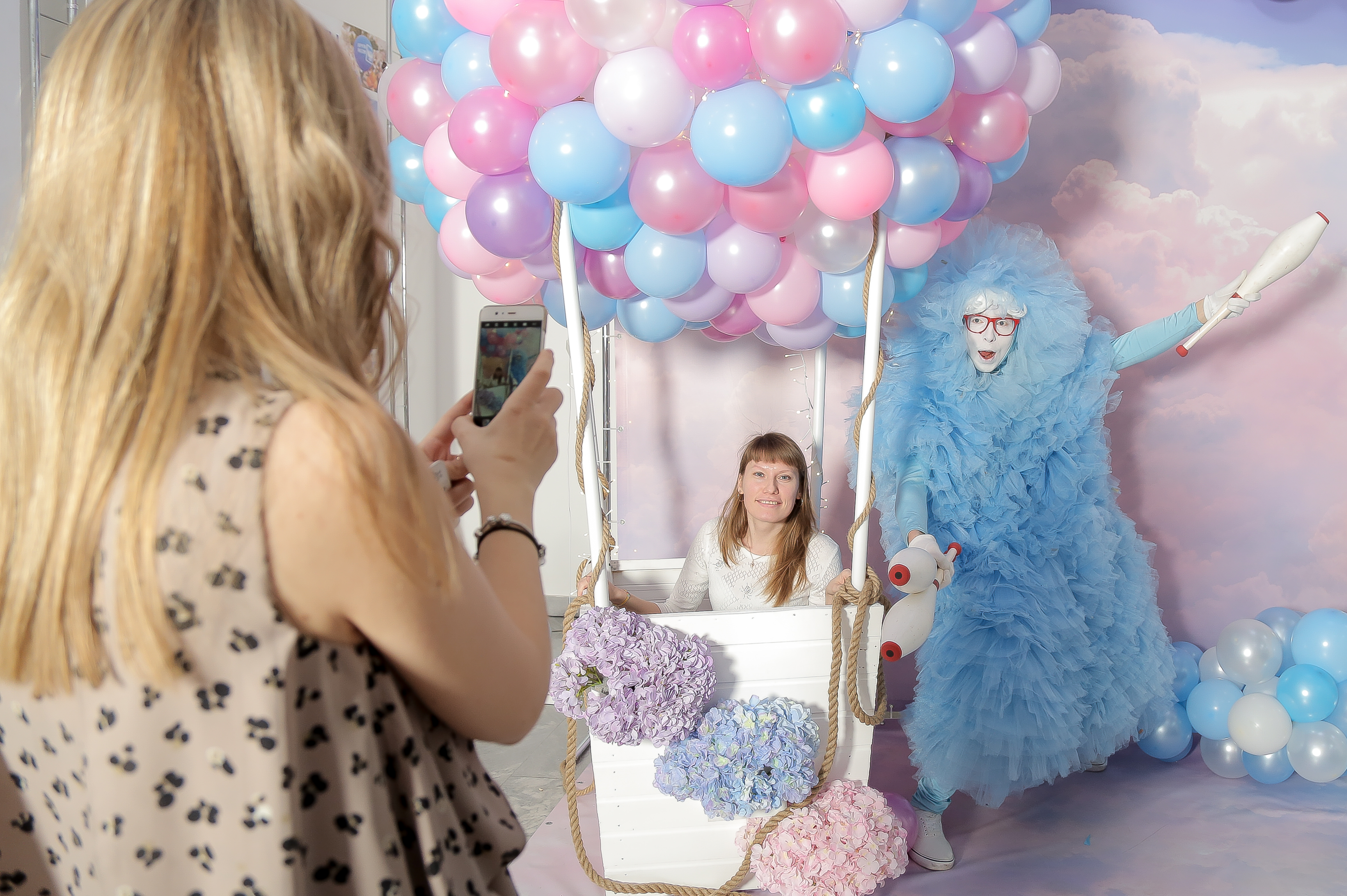 День цветов