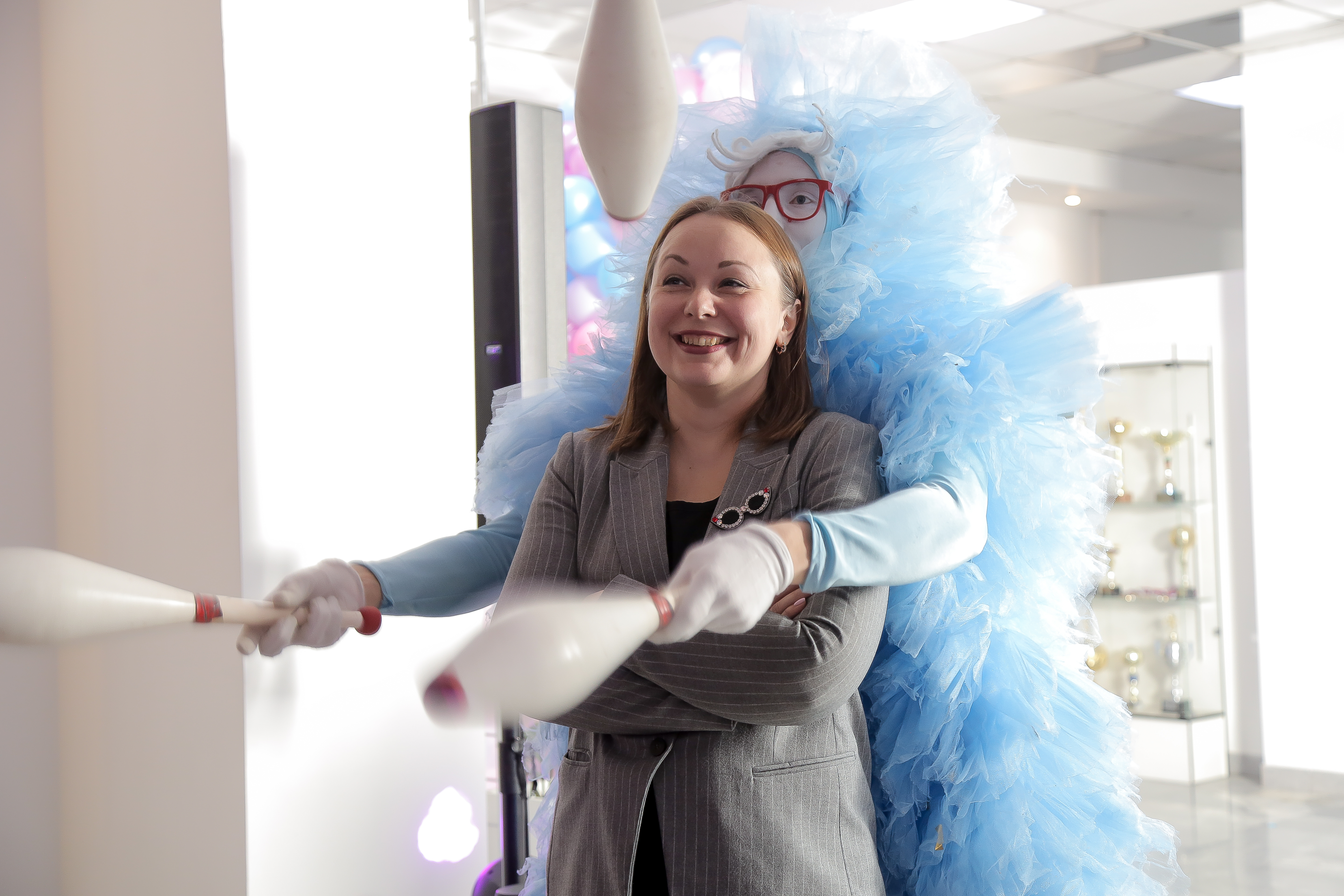 День цветов