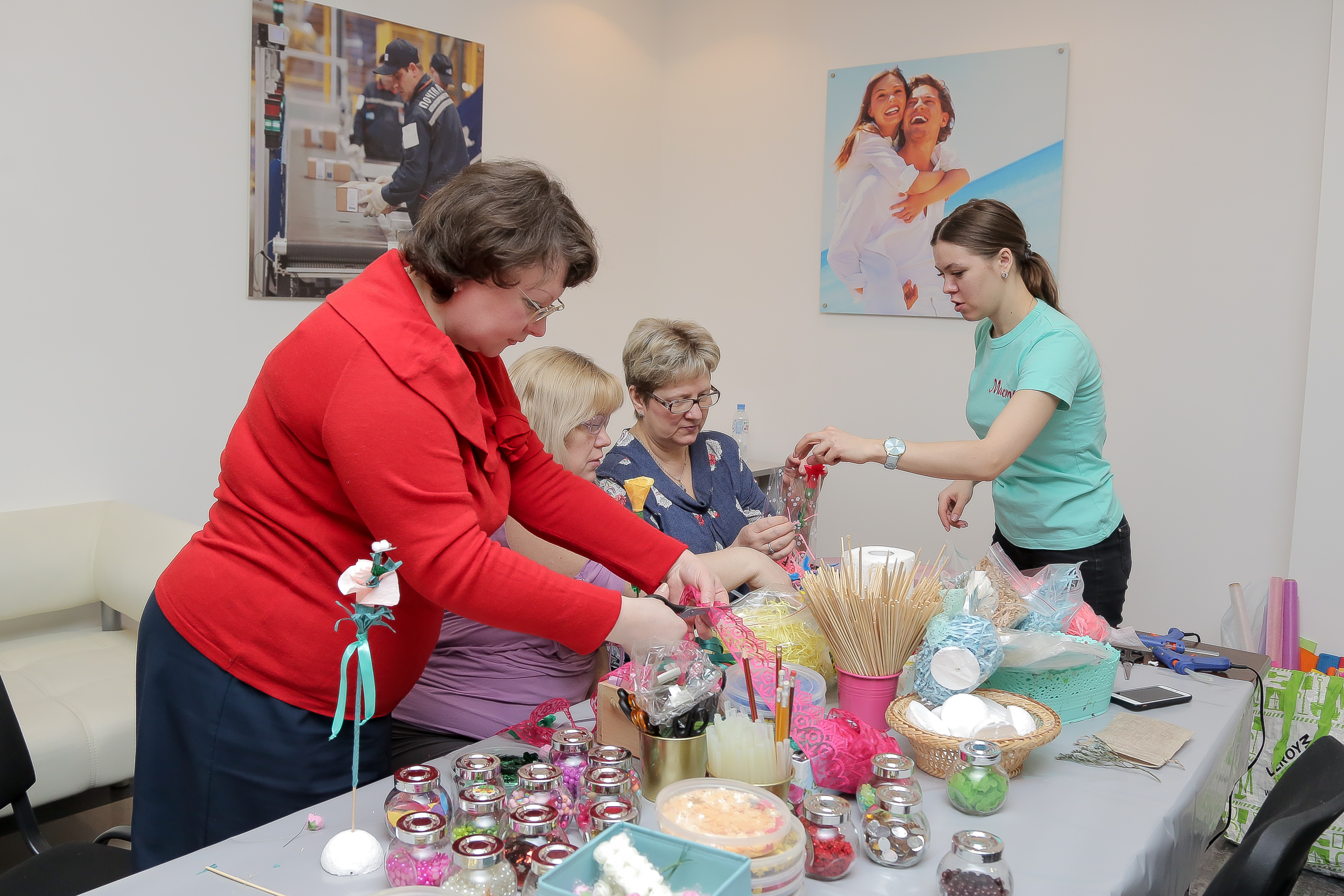 День цветов