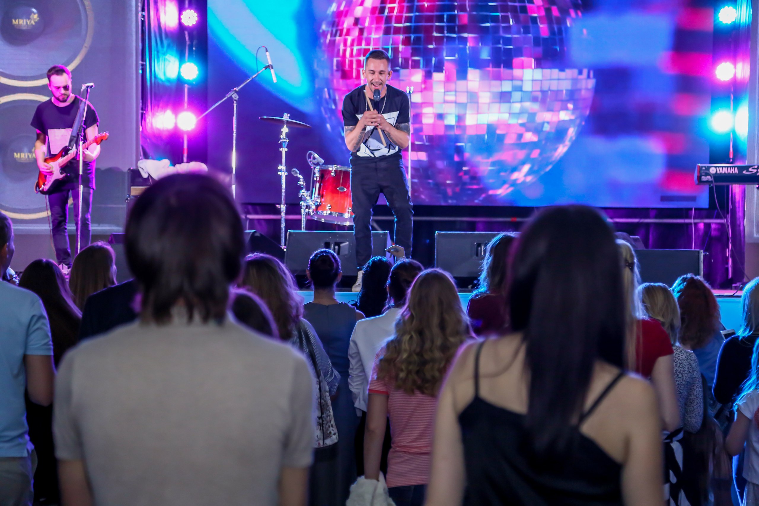 КРЫМСКИЕ КАНИКУЛЫ 