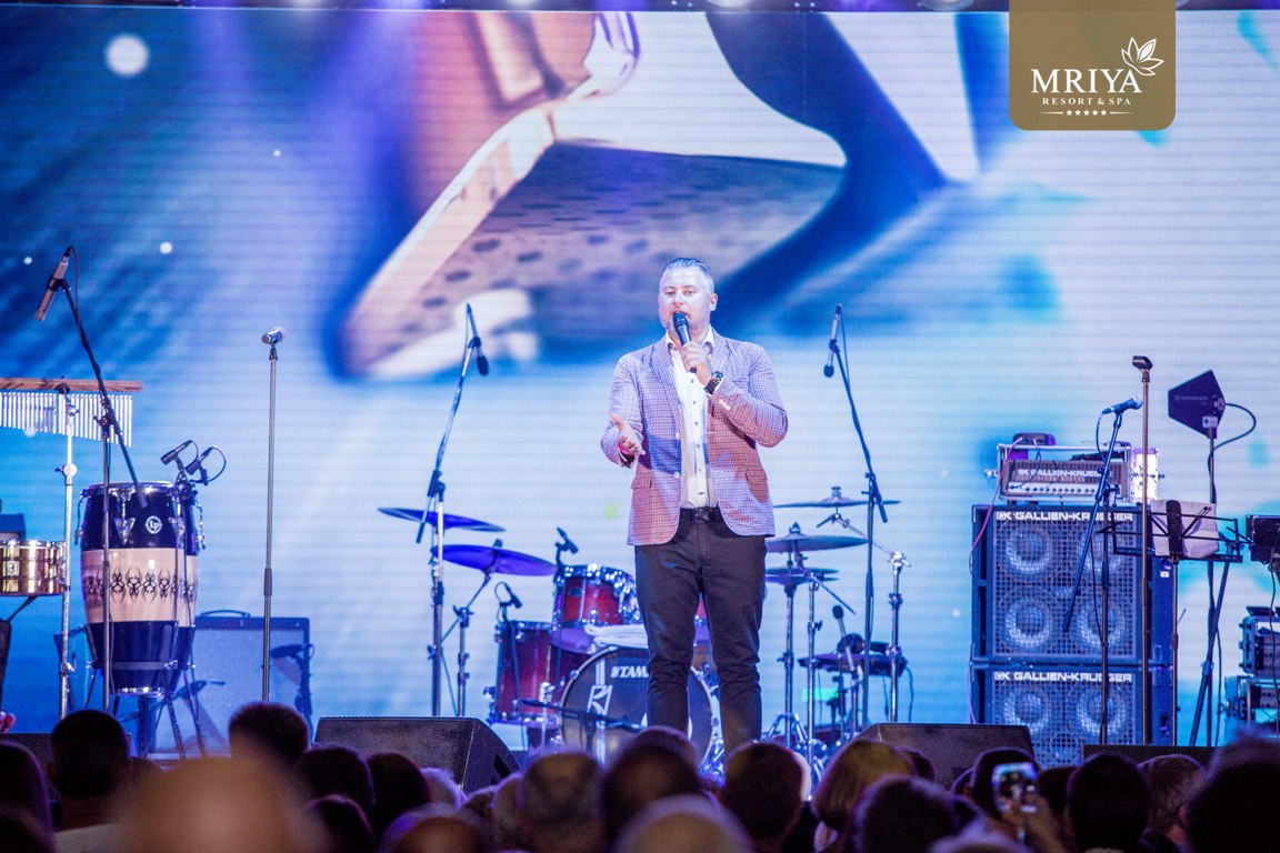 Вечеринка Радио Дача в MRIYA RESORT&SPA 