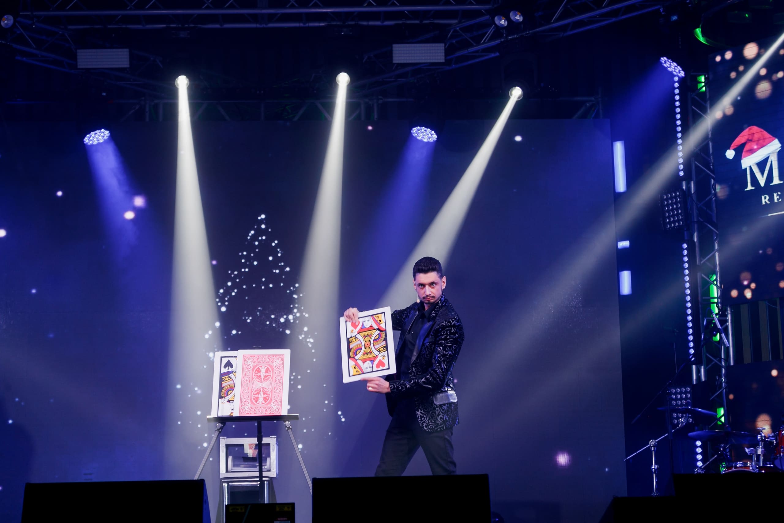 Новогодняя ночь