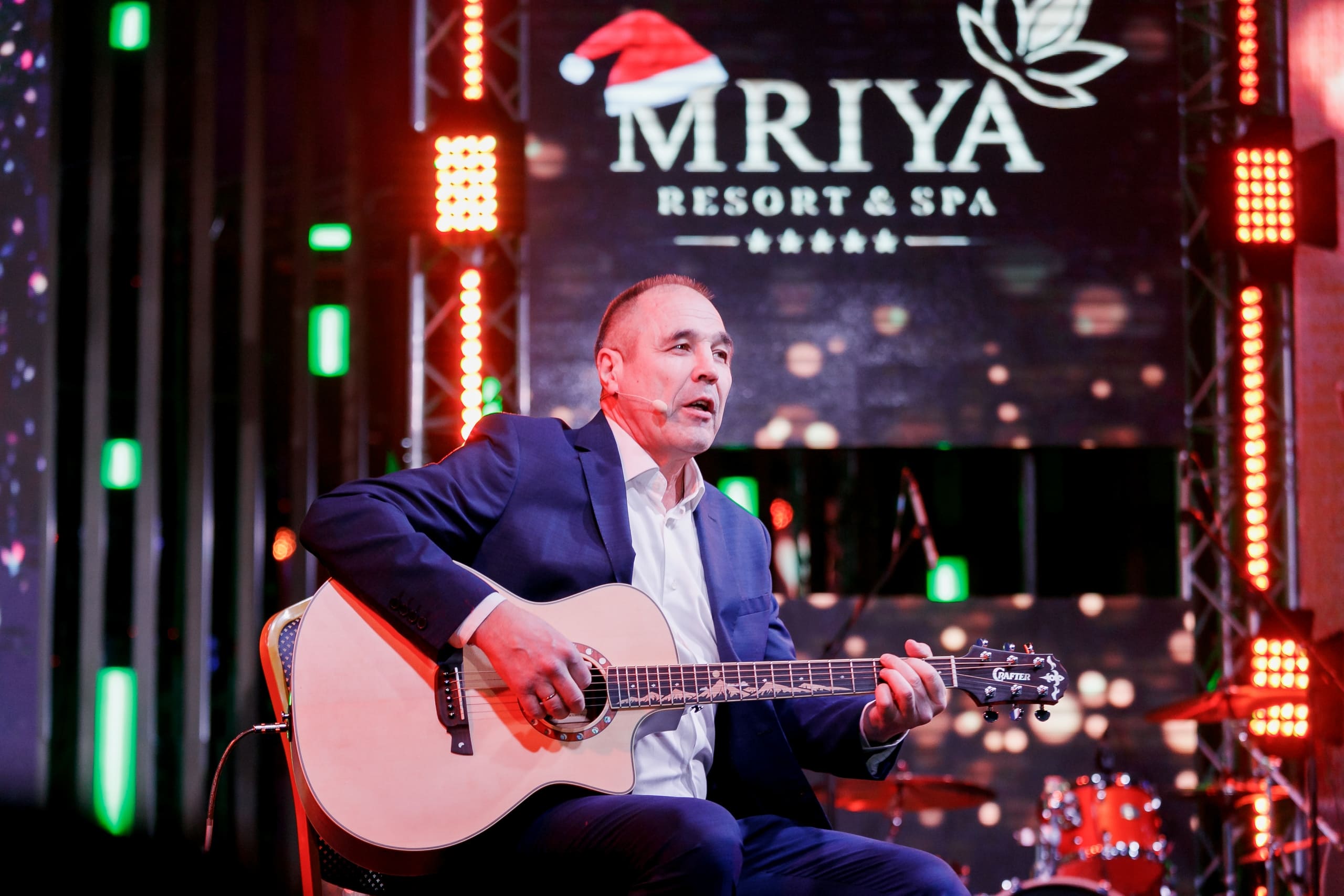 Новогодняя ночь