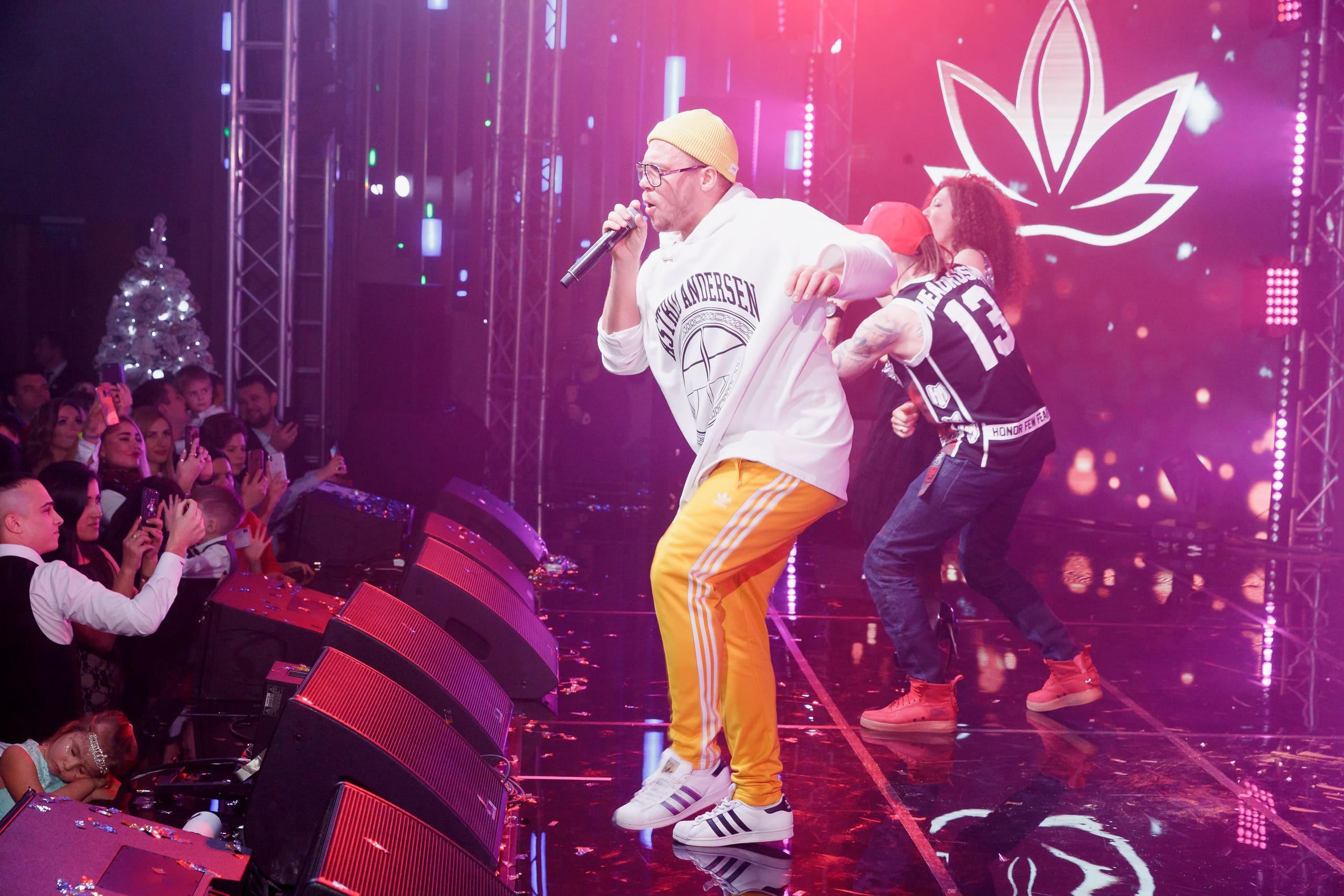 Новогодняя ночь