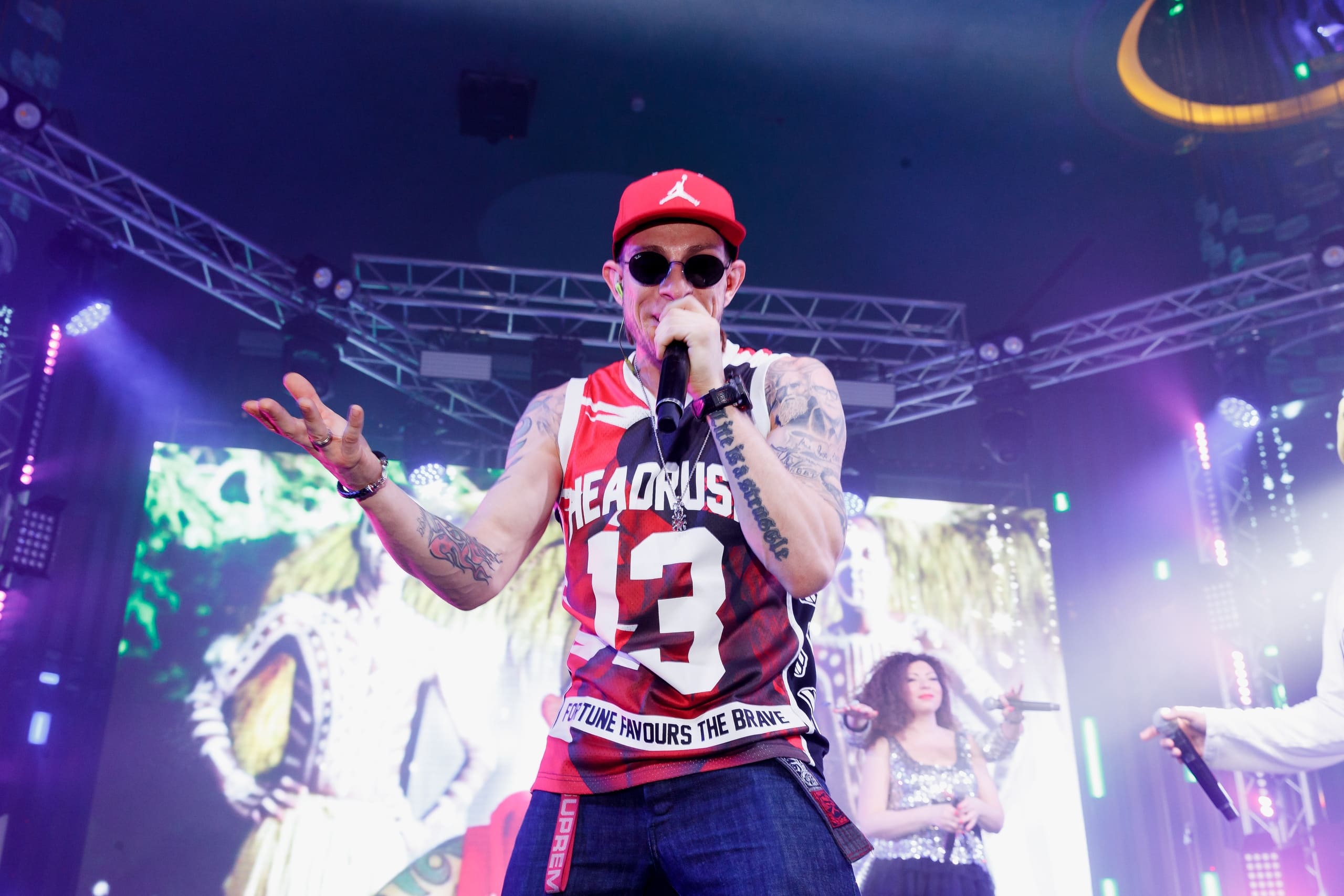 Новогодняя ночь