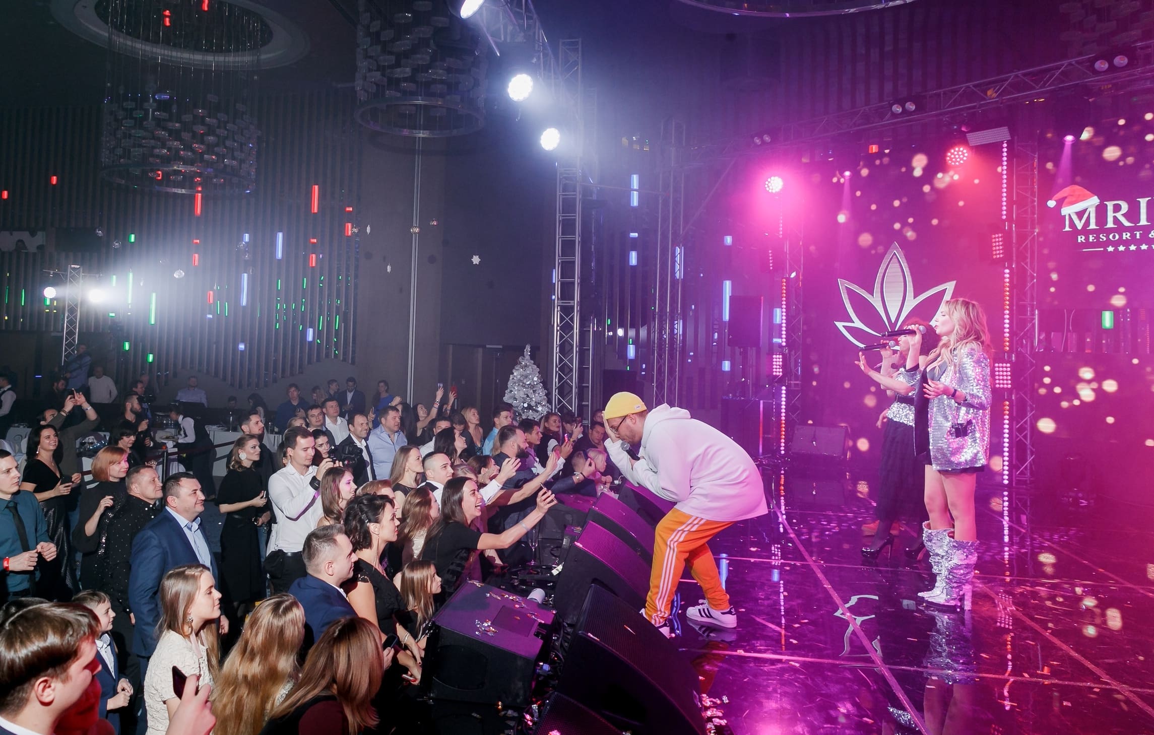 Новогодняя ночь