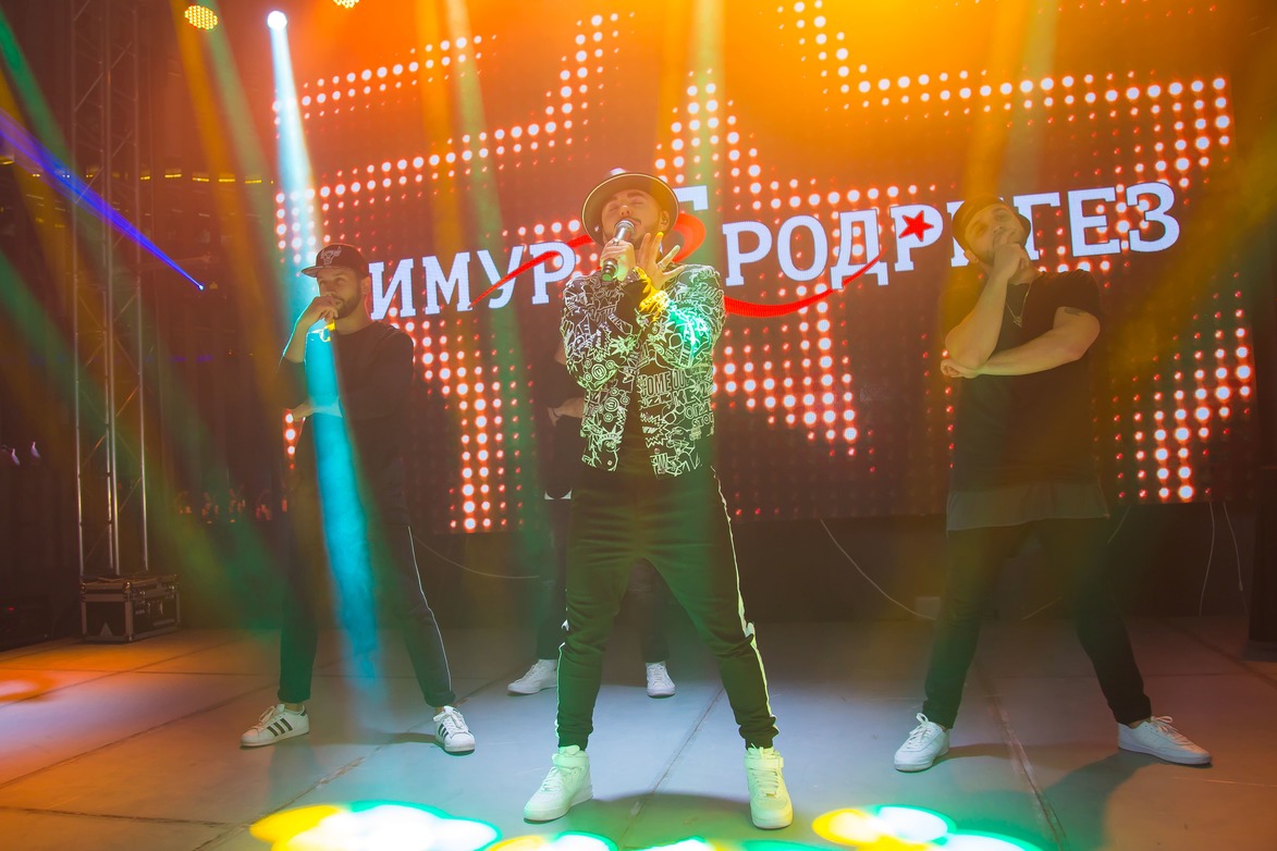 8 МАРТА В MRIYA RESORT&SPA