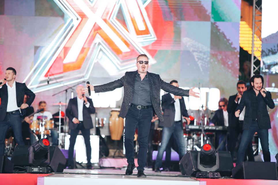 День Рождения MRIYA RESORT&SPA 2018