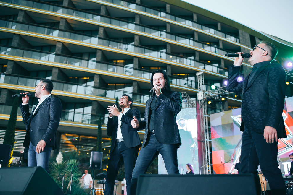 День Рождения MRIYA RESORT&SPA 2018