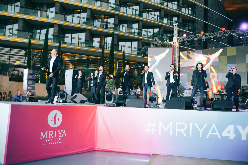 День Рождения MRIYA RESORT&SPA 2018