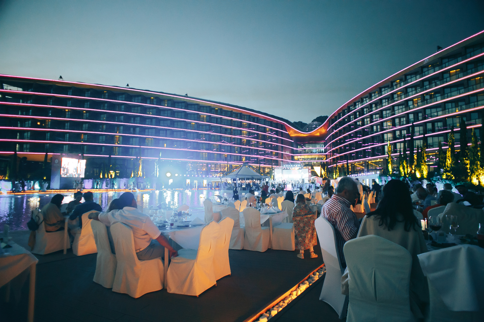 День Рождения MRIYA RESORT&SPA 2018