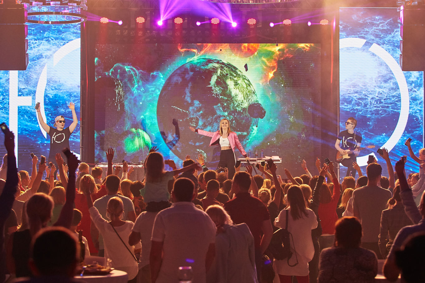 КРЫМСКИЕ КАНИКУЛЫ 