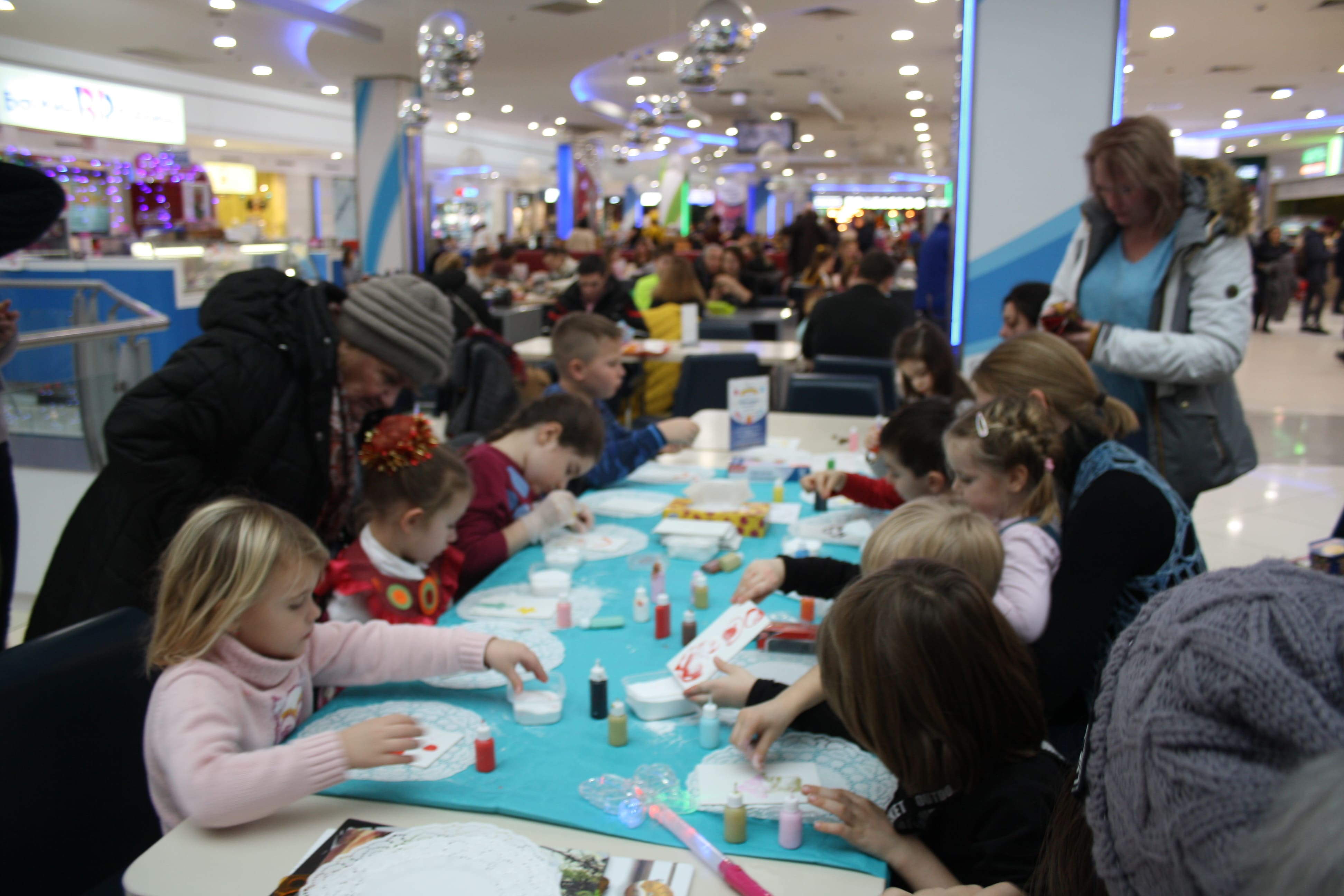 НОВОГОДНИЙ МУЛЬТИФЕСТИВАЛЬ