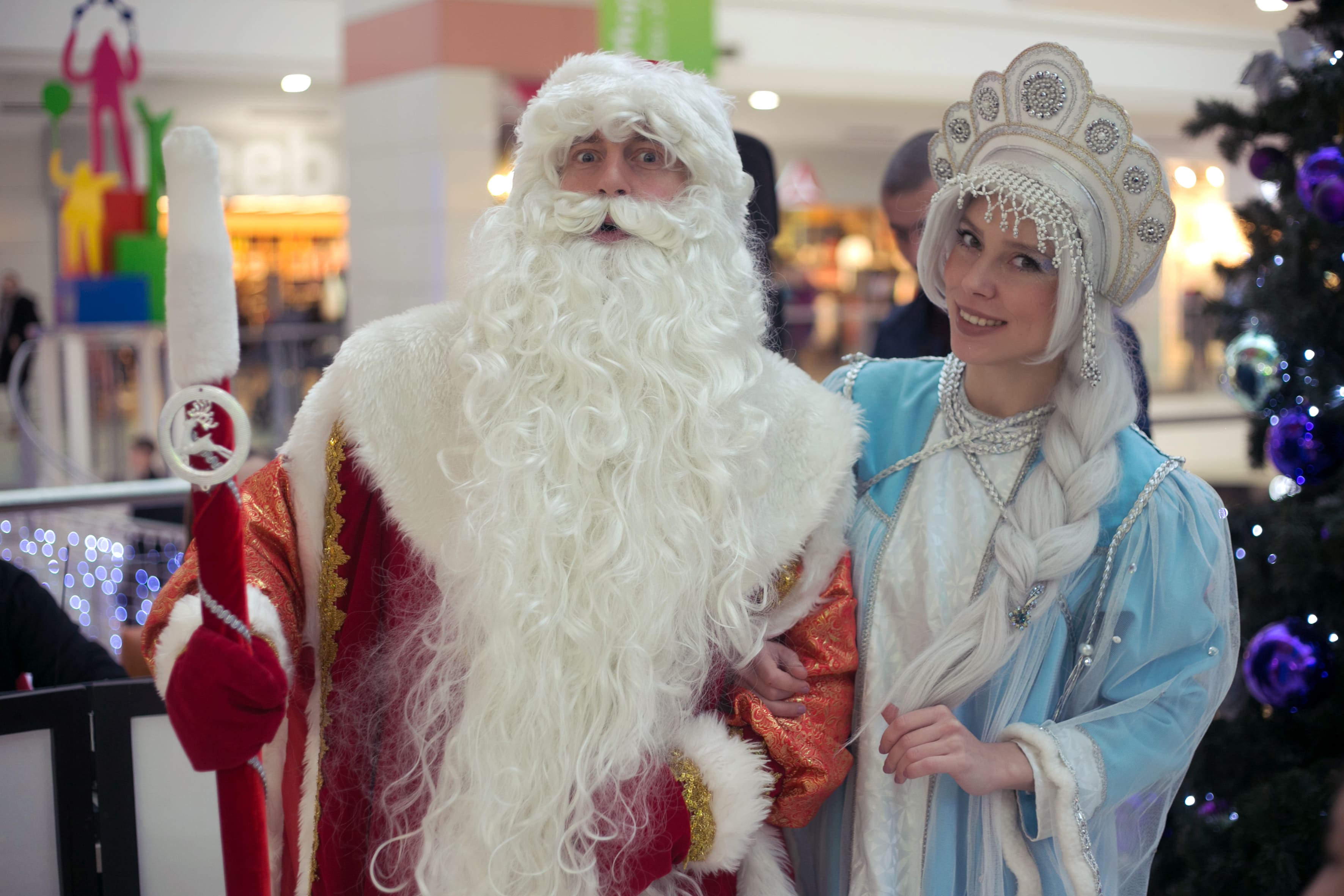 НОВОГОДНИЙ МУЛЬТИФЕСТИВАЛЬ