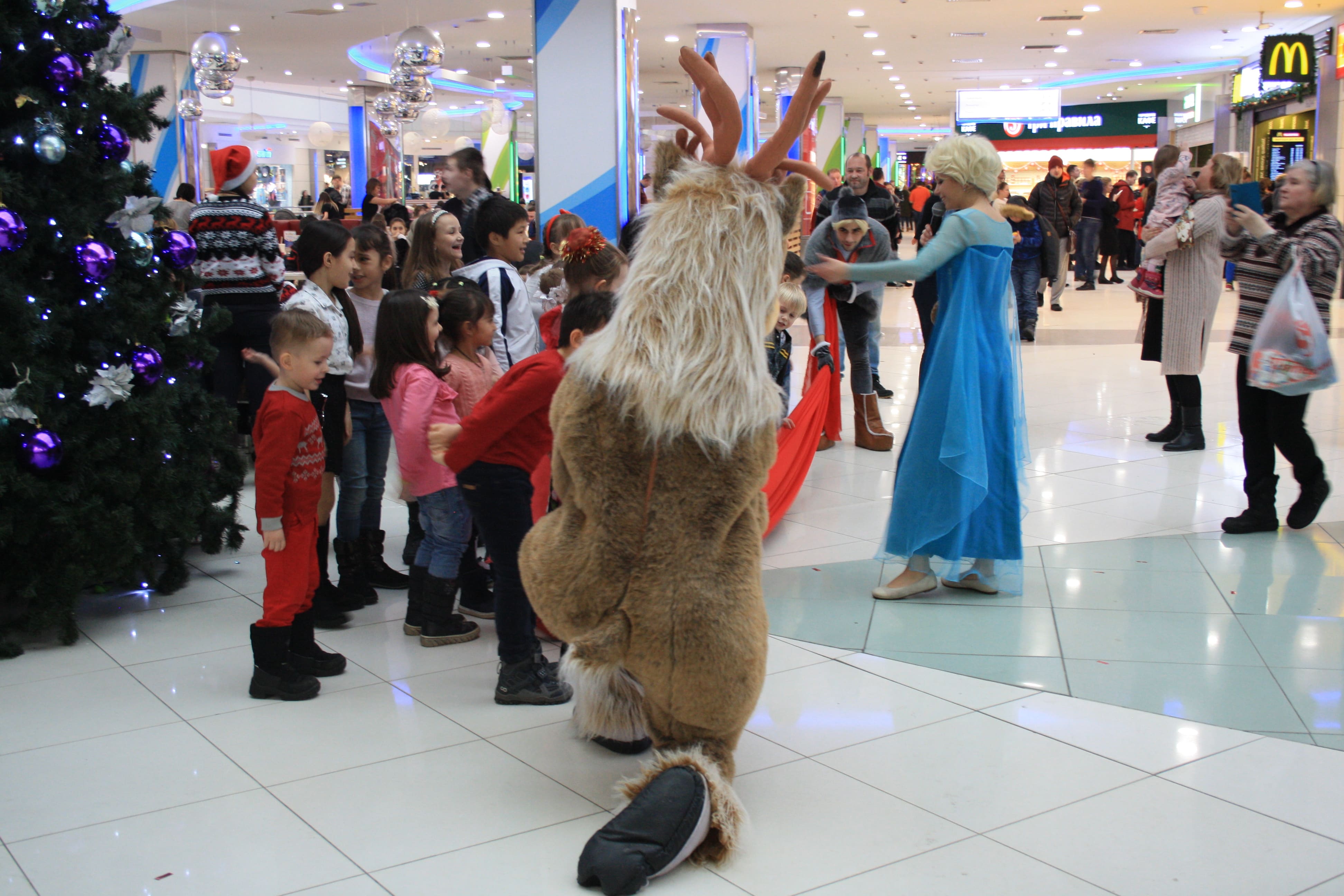 НОВОГОДНИЙ МУЛЬТИФЕСТИВАЛЬ