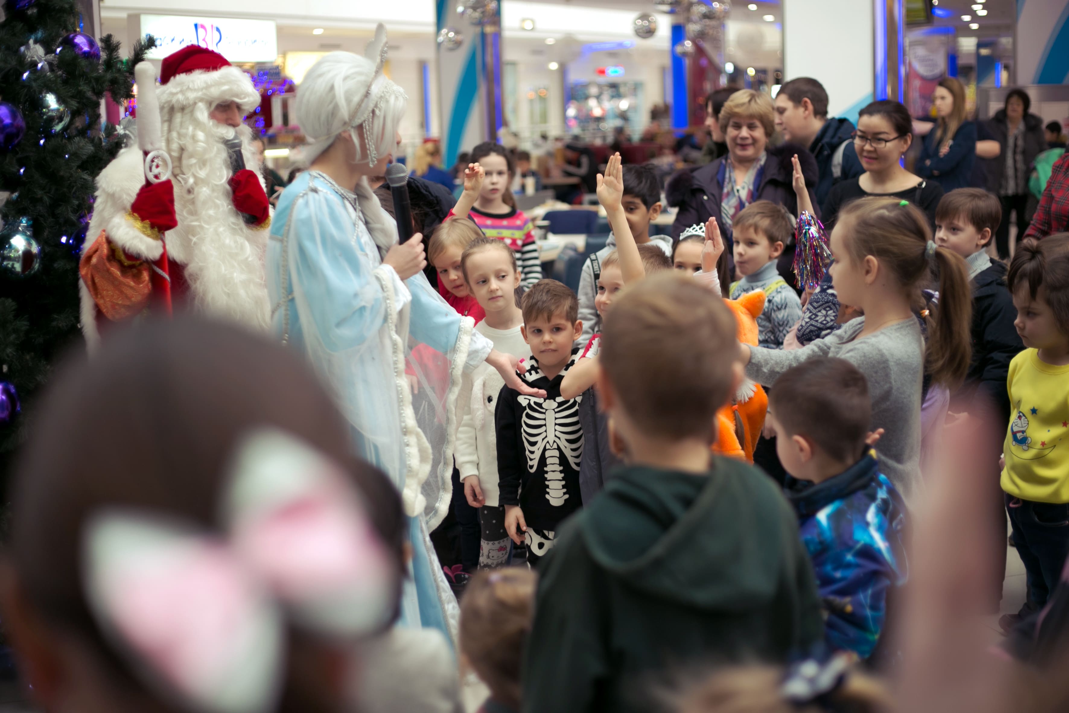 НОВОГОДНИЙ МУЛЬТИФЕСТИВАЛЬ
