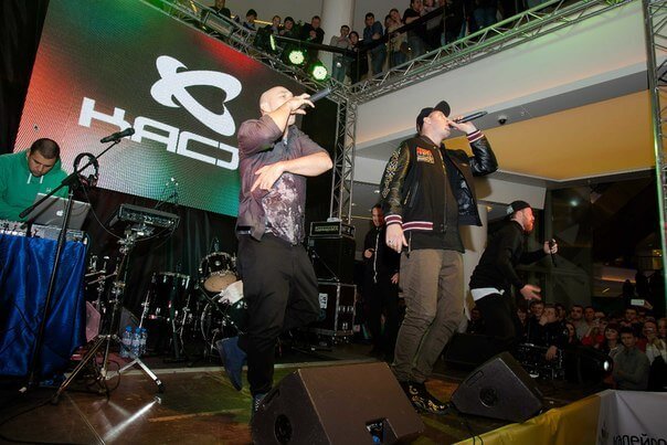 НОЧНОЕ СУПЕРШОУ