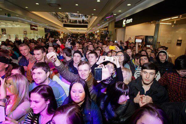 НОЧНОЕ СУПЕРШОУ