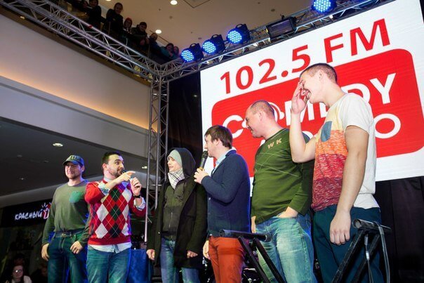 НОЧНОЕ СУПЕРШОУ