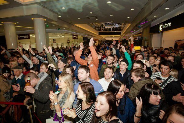 НОЧНОЕ СУПЕРШОУ