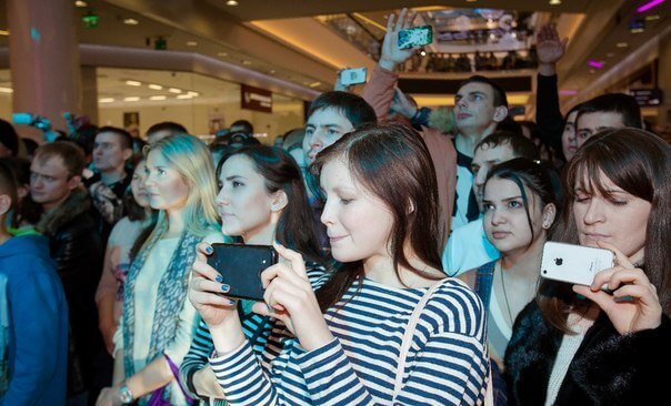 НОЧНОЕ СУПЕРШОУ