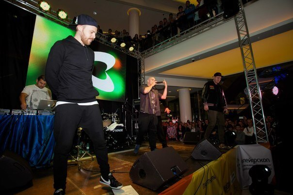 НОЧНОЕ СУПЕРШОУ