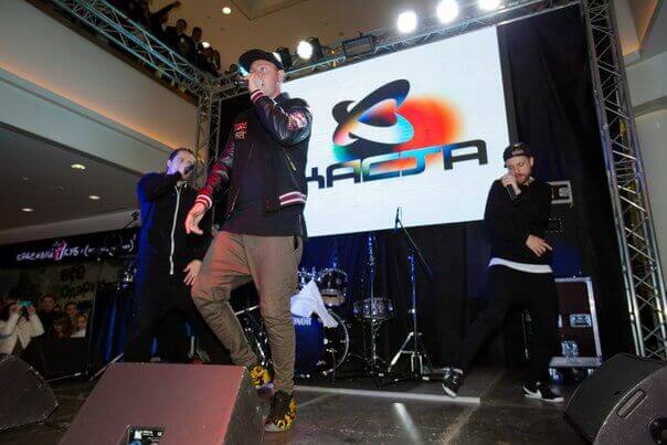 НОЧНОЕ СУПЕРШОУ