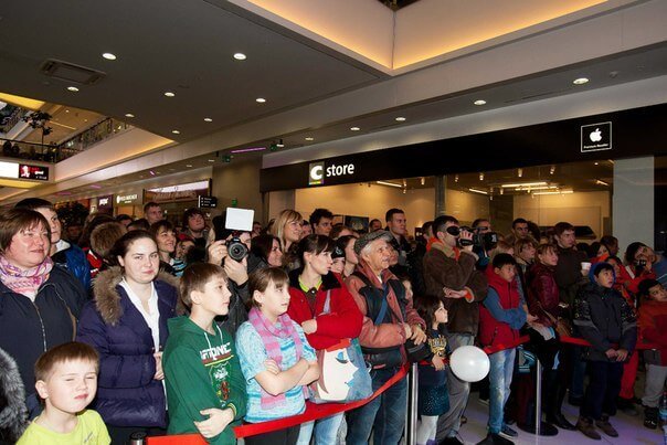 НОЧНОЕ СУПЕРШОУ