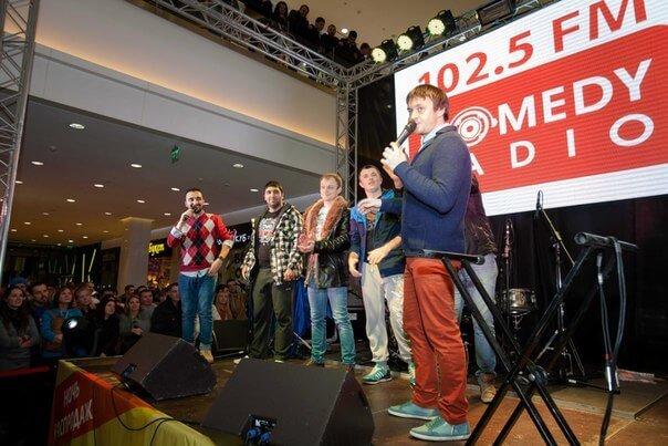 НОЧНОЕ СУПЕРШОУ