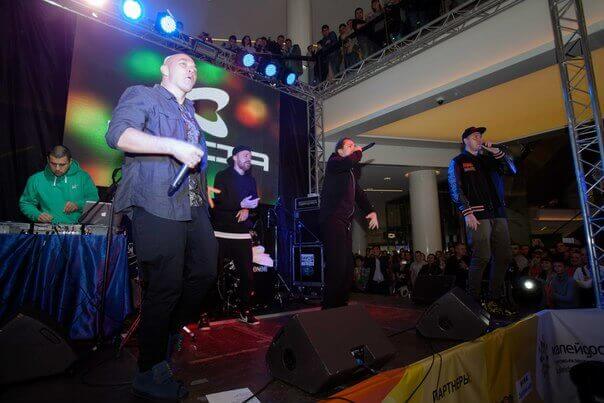 НОЧНОЕ СУПЕРШОУ