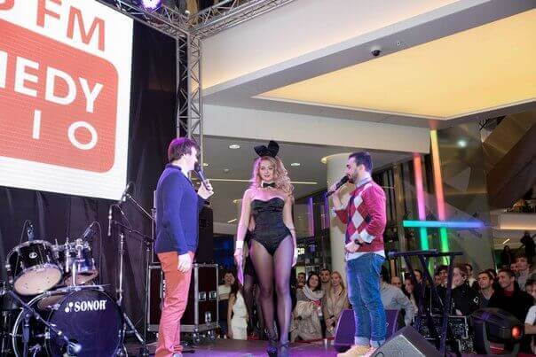 НОЧНОЕ СУПЕРШОУ