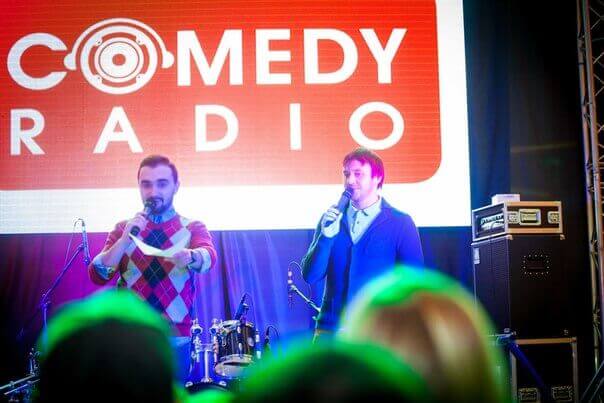 НОЧНОЕ СУПЕРШОУ