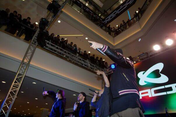 НОЧНОЕ СУПЕРШОУ